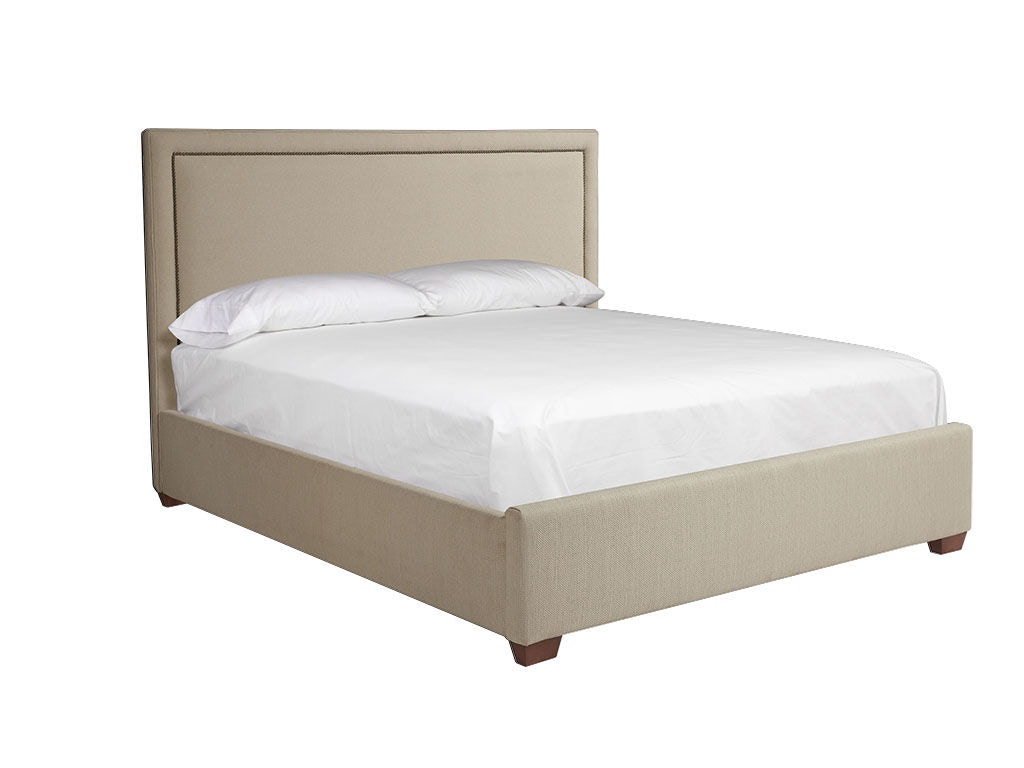 Woodbridge Upholstery Bedroom Lacey Queen Bed 10350 BED Woodbridge